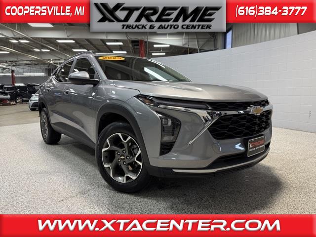 2025 Chevrolet Trax FWD 4dr LT