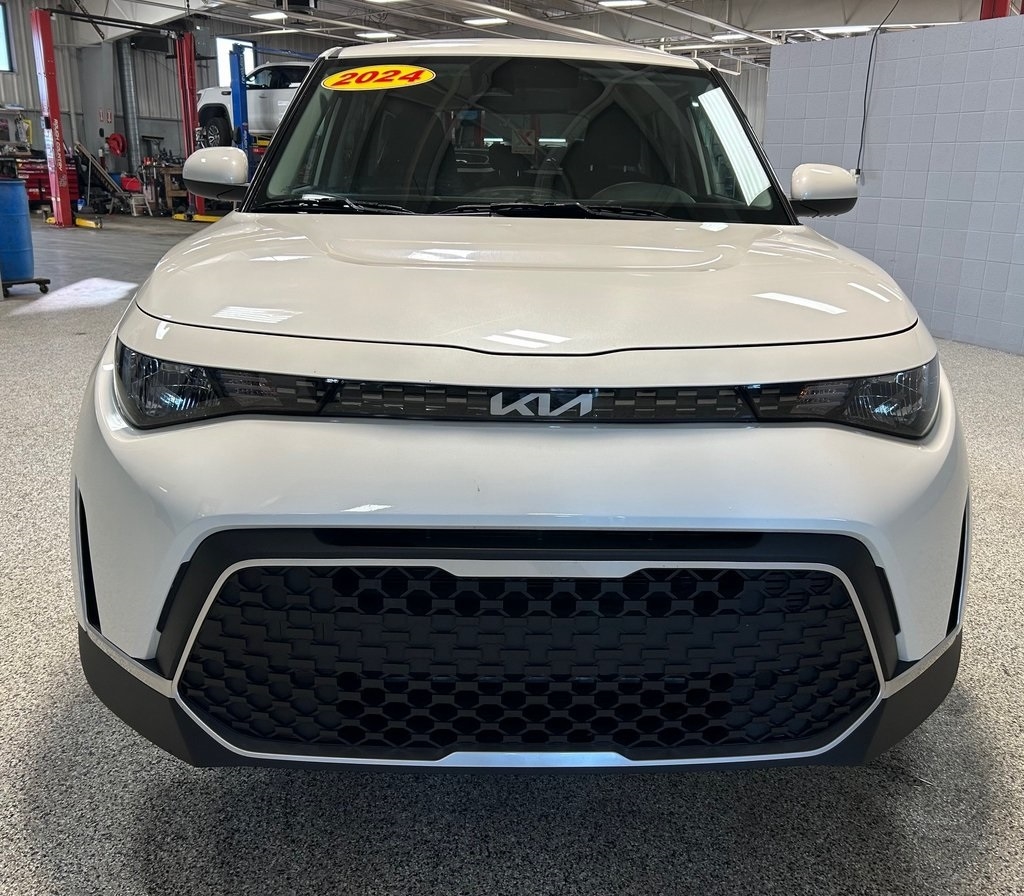 Kia Soul LX IVT 2024