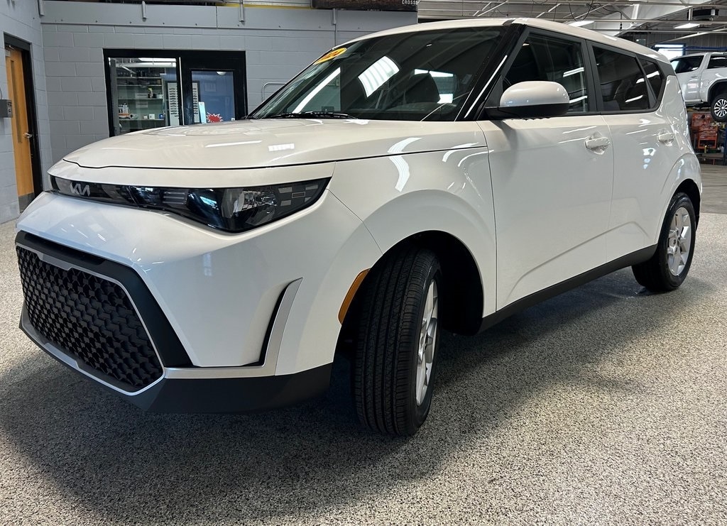 Kia Soul LX IVT 2024