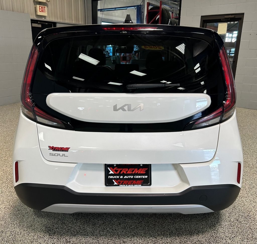 Kia Soul LX IVT 2024