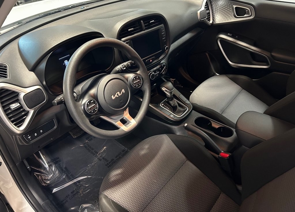 Kia Soul LX IVT 2024