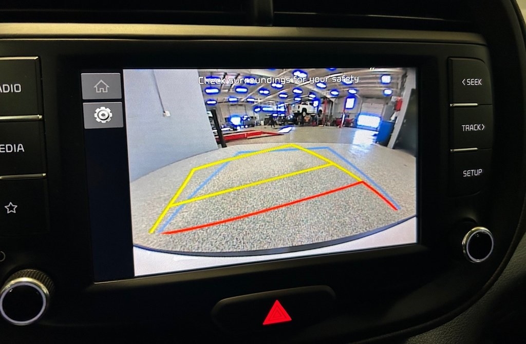 Kia Soul LX IVT 2024