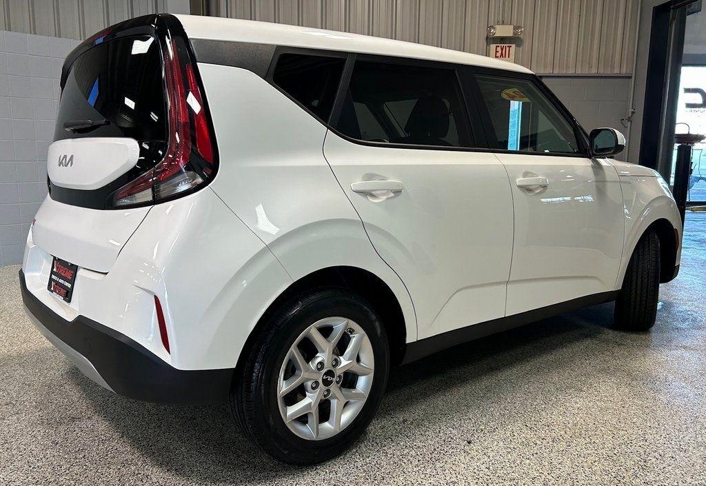 Kia Soul LX IVT 2024