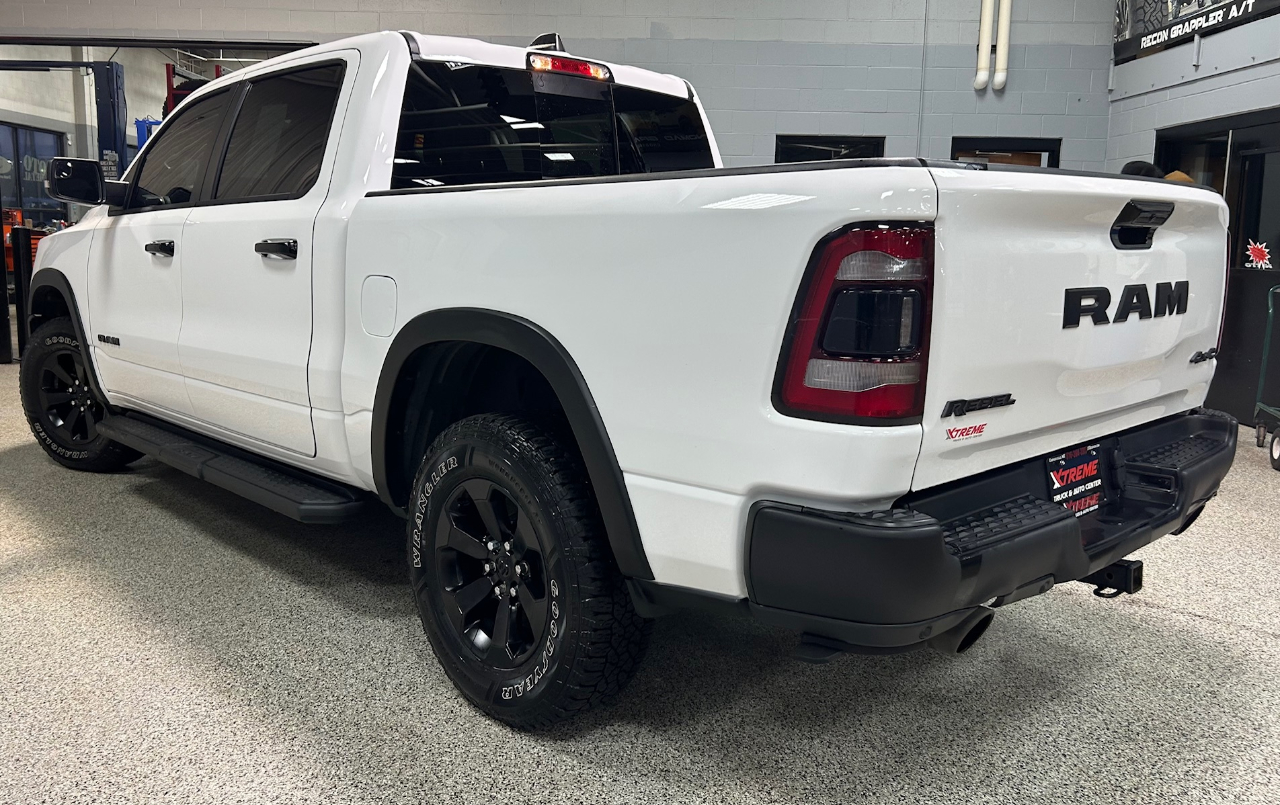 RAM 1500 Rebel 4x4 Crew Cab 5'7" Box 2023