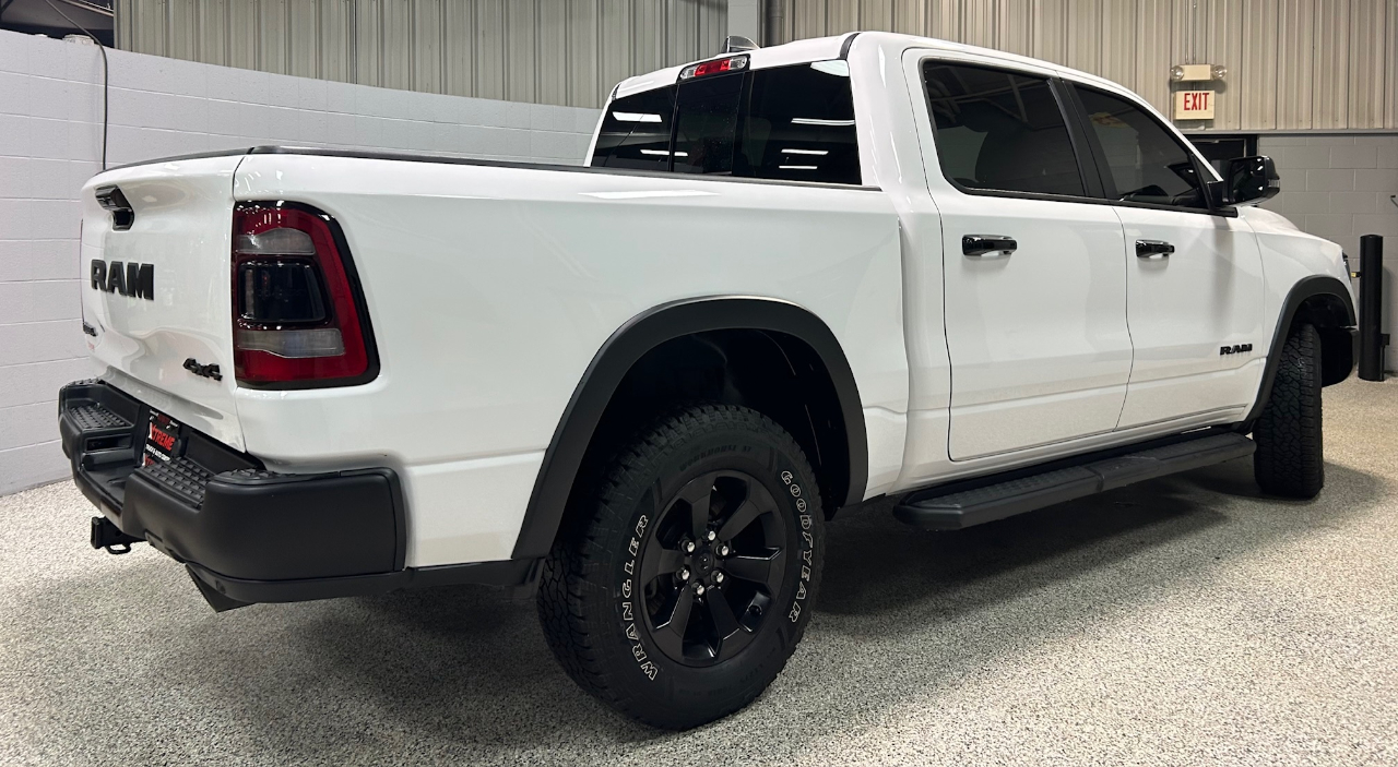 RAM 1500 Rebel 4x4 Crew Cab 5'7" Box 2023