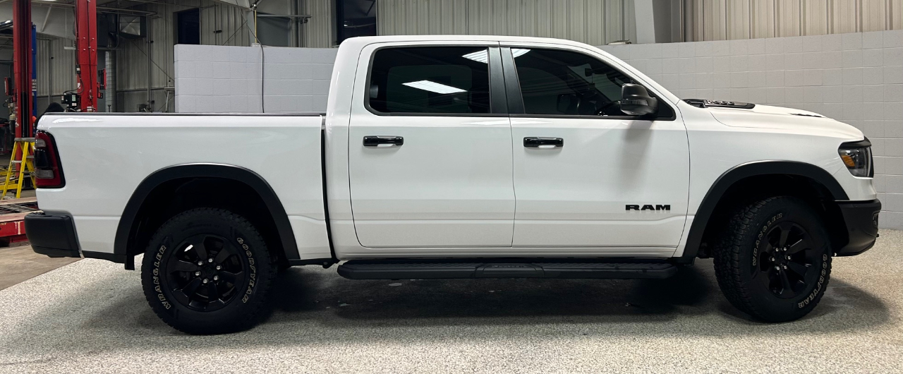 RAM 1500 Rebel 4x4 Crew Cab 5'7" Box 2023