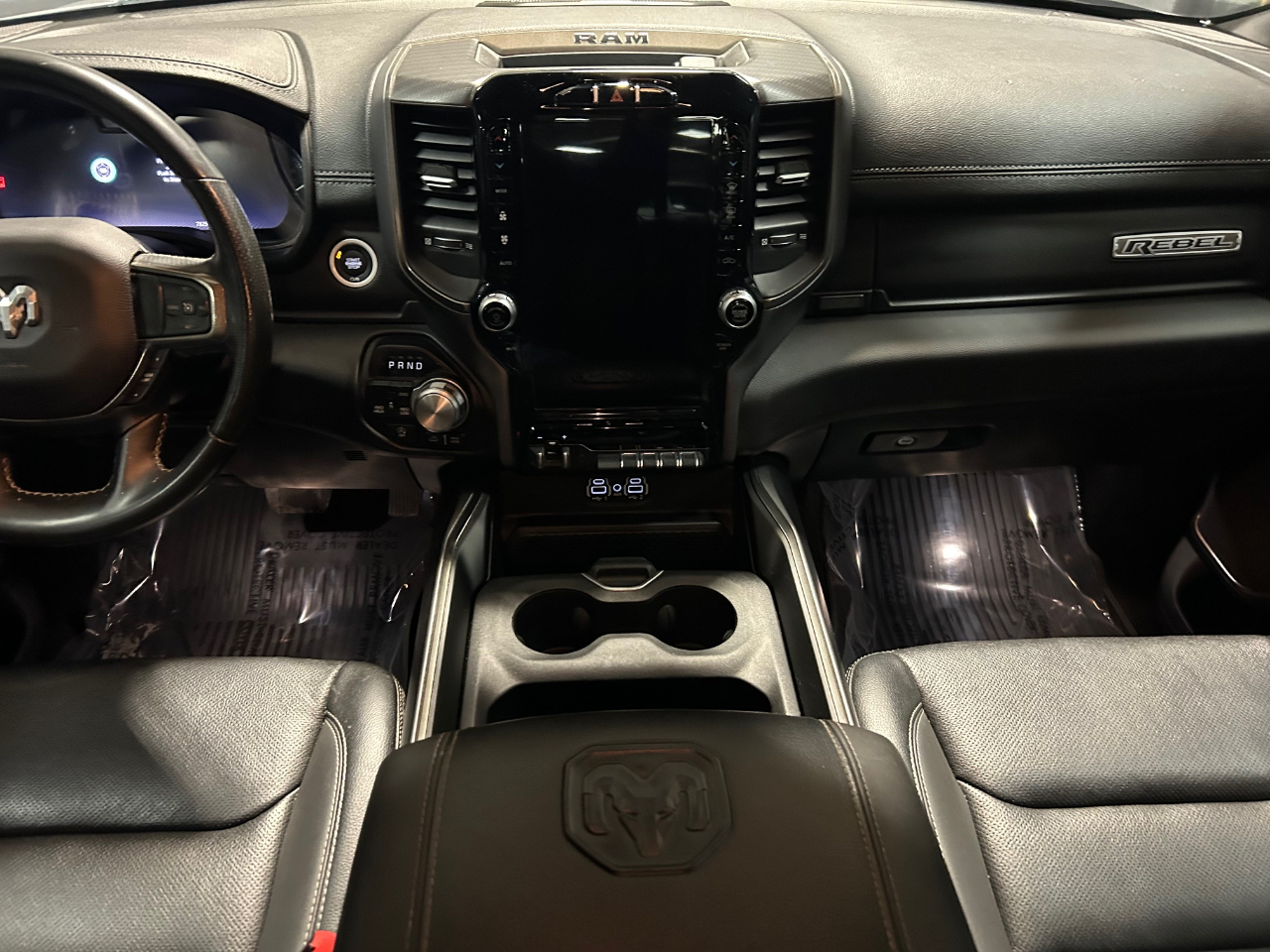 RAM 1500 Rebel 4x4 Crew Cab 5'7" Box 2023