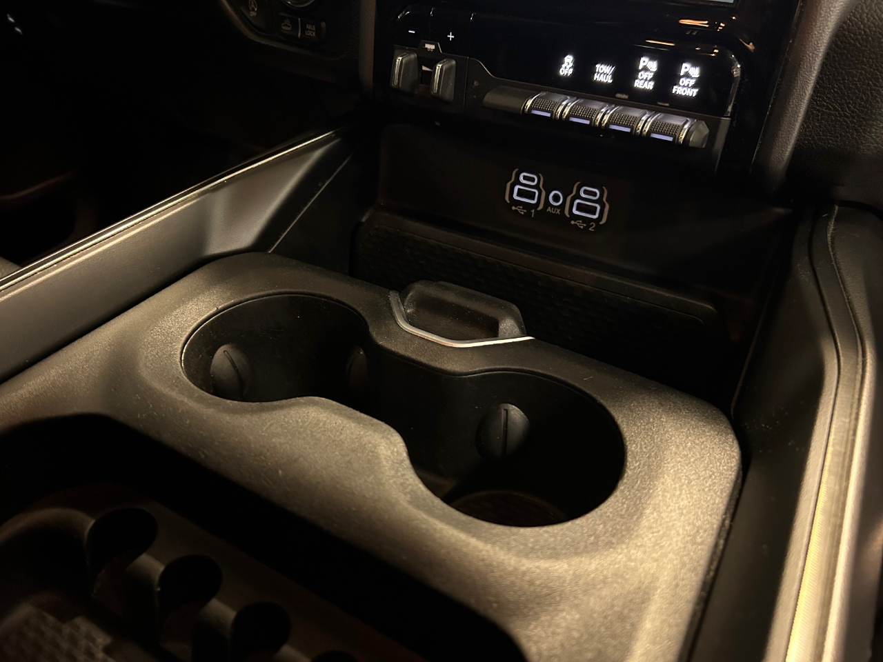 RAM 1500 Rebel 4x4 Crew Cab 5'7" Box 2023