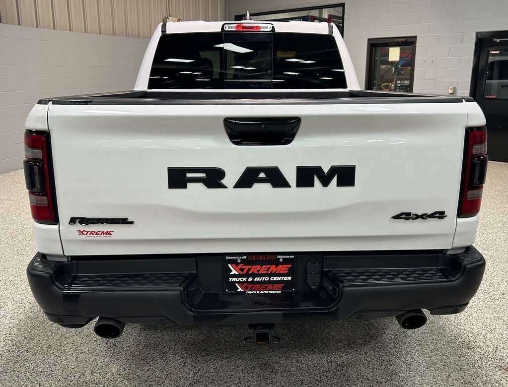 RAM 1500 Rebel 4x4 Crew Cab 5'7" Box 2023