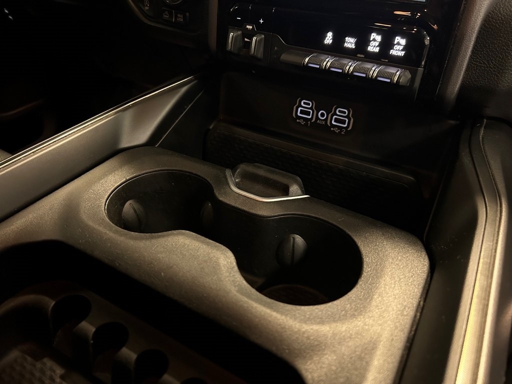 RAM 1500 Rebel 4x4 Crew Cab 5'7" Box 2023