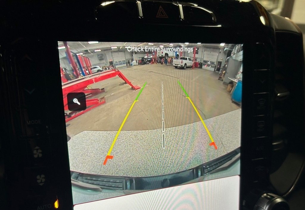 RAM 1500 Rebel 4x4 Crew Cab 5'7" Box 2023