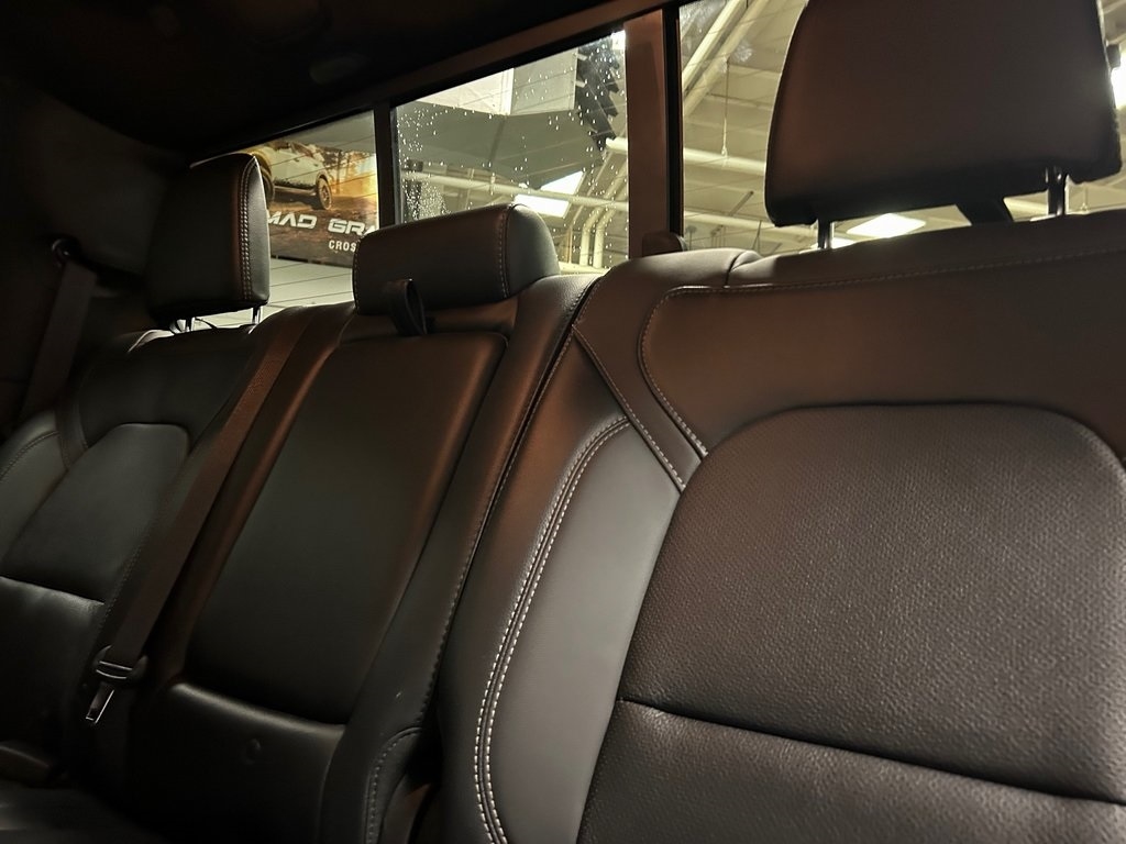 RAM 1500 Rebel 4x4 Crew Cab 5'7" Box 2023