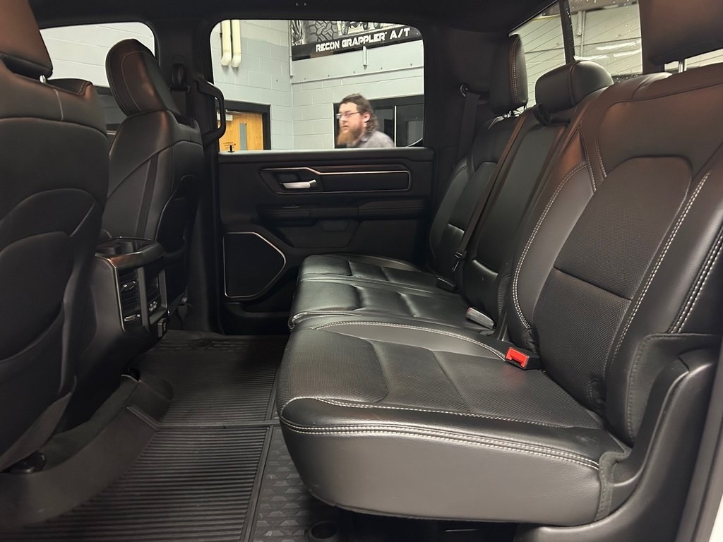 RAM 1500 Rebel 4x4 Crew Cab 5'7" Box 2023