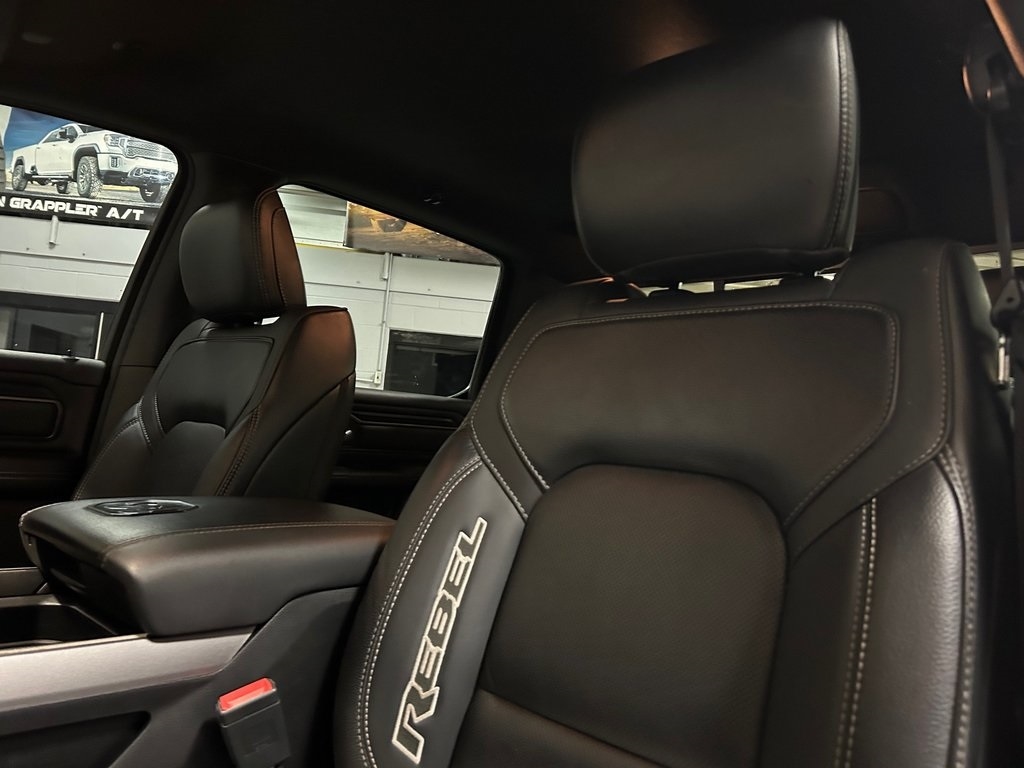 RAM 1500 Rebel 4x4 Crew Cab 5'7" Box 2023