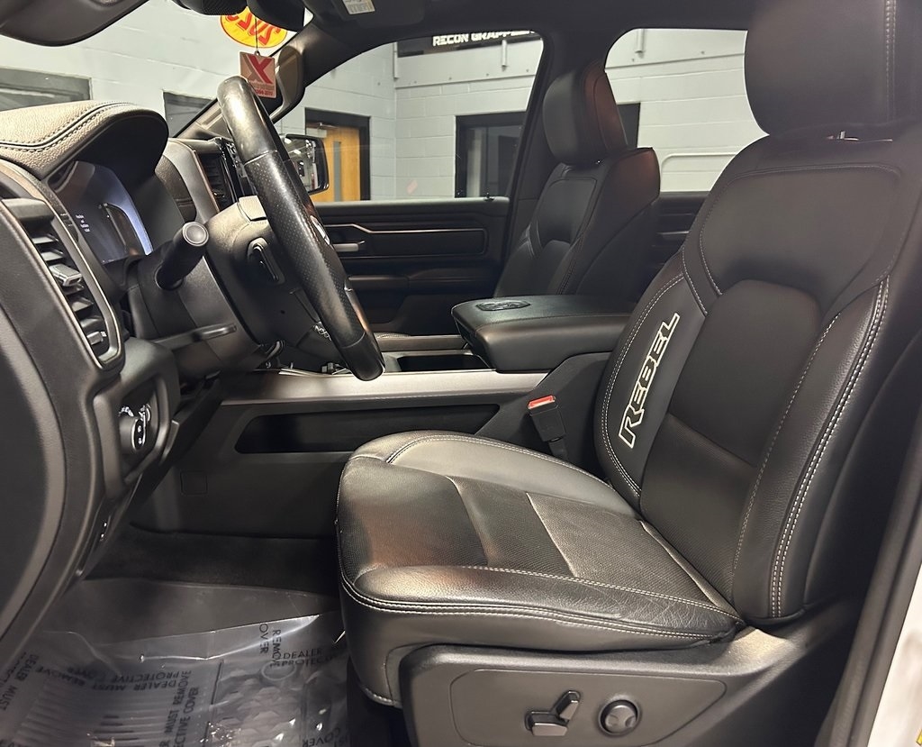 RAM 1500 Rebel 4x4 Crew Cab 5'7" Box 2023