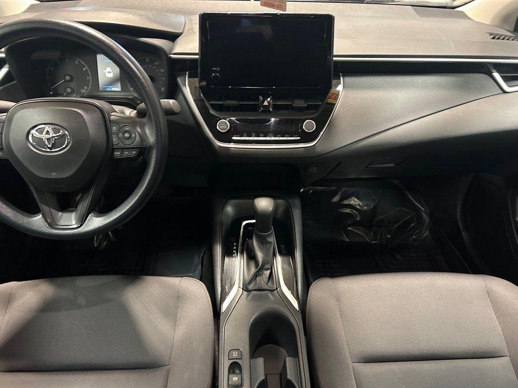 Toyota Corolla LE CVT (Natl) 2024