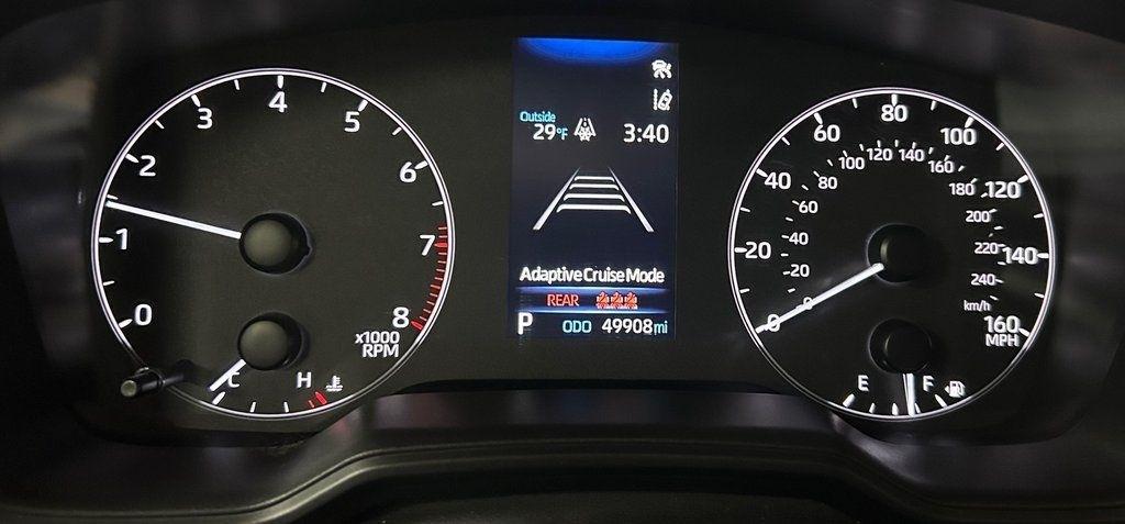 Toyota Corolla LE CVT (Natl) 2024