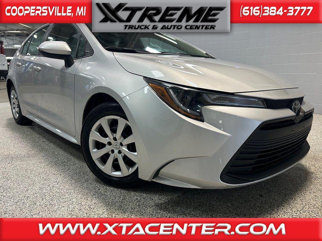 2024 Toyota Corolla LE CVT (Natl)