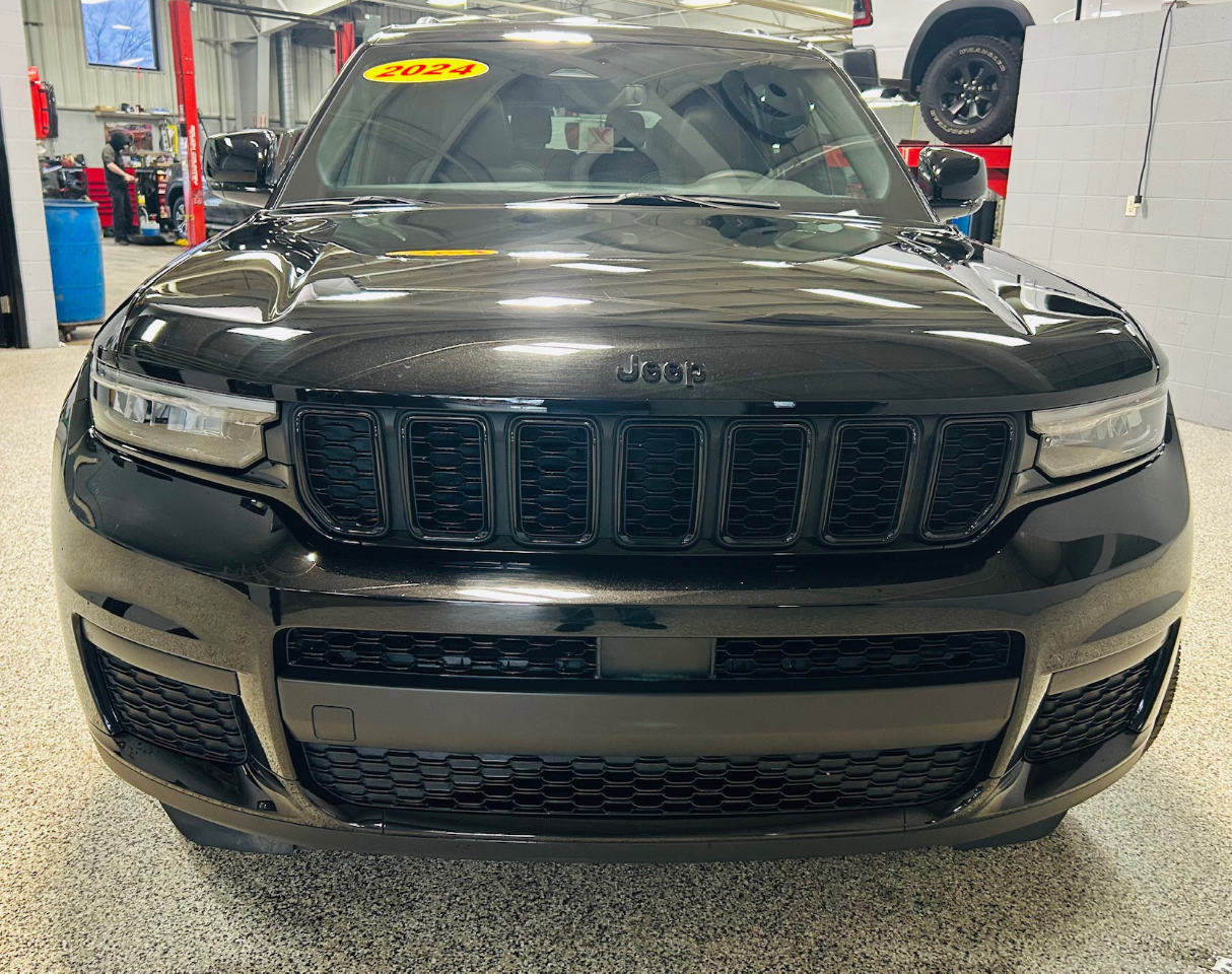 Jeep Grand Cherokee L Altitude X 4x4 2024