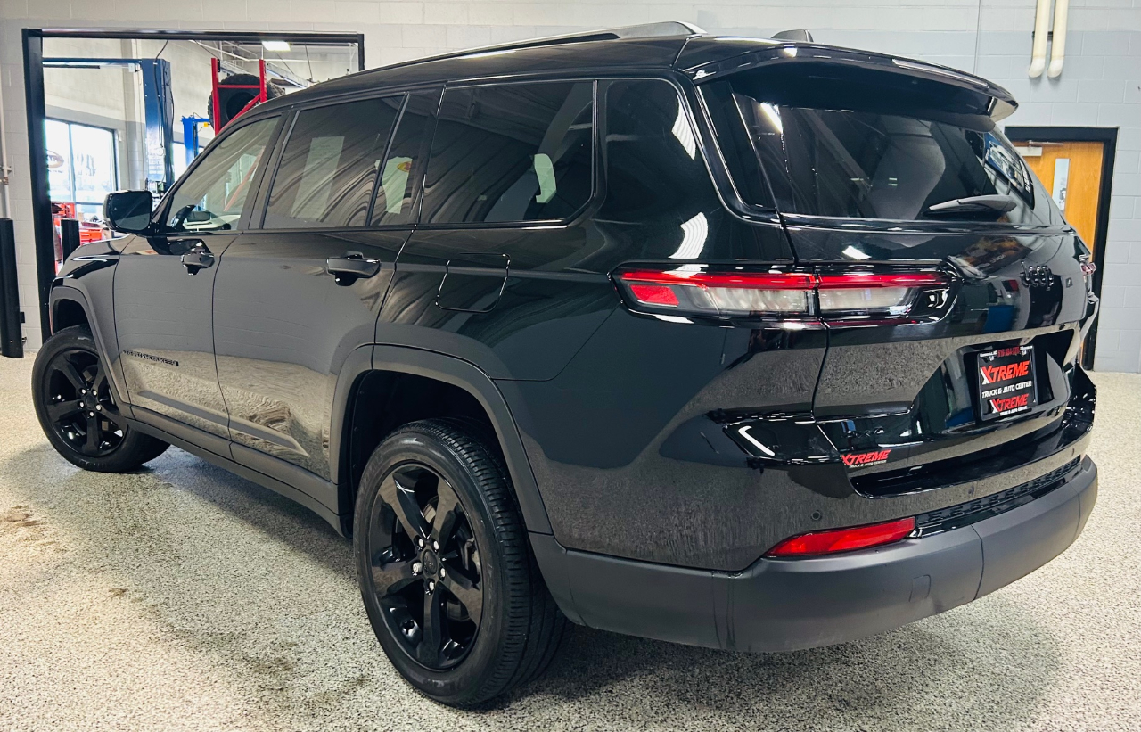 Jeep Grand Cherokee L Altitude X 4x4 2024