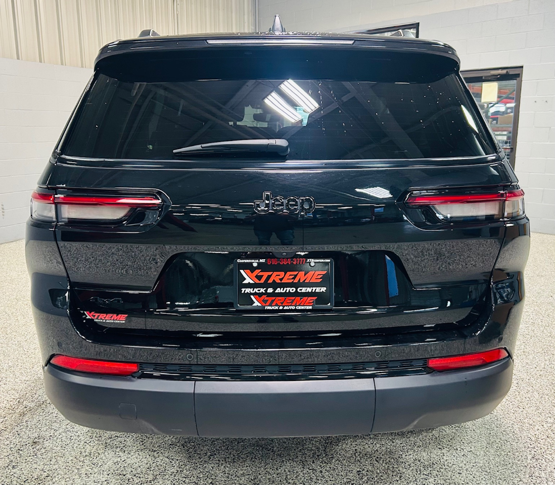 Jeep Grand Cherokee L Altitude X 4x4 2024