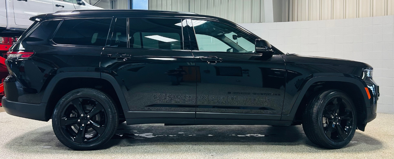 Jeep Grand Cherokee L Altitude X 4x4 2024