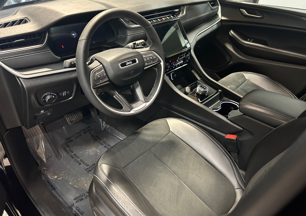 Jeep Grand Cherokee L Altitude X 4x4 2024