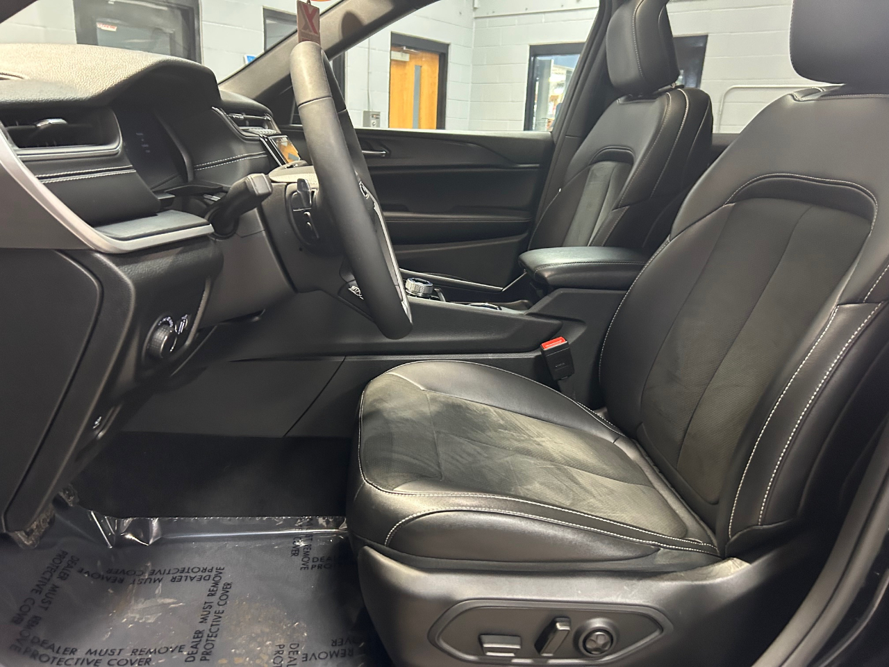 Jeep Grand Cherokee L Altitude X 4x4 2024