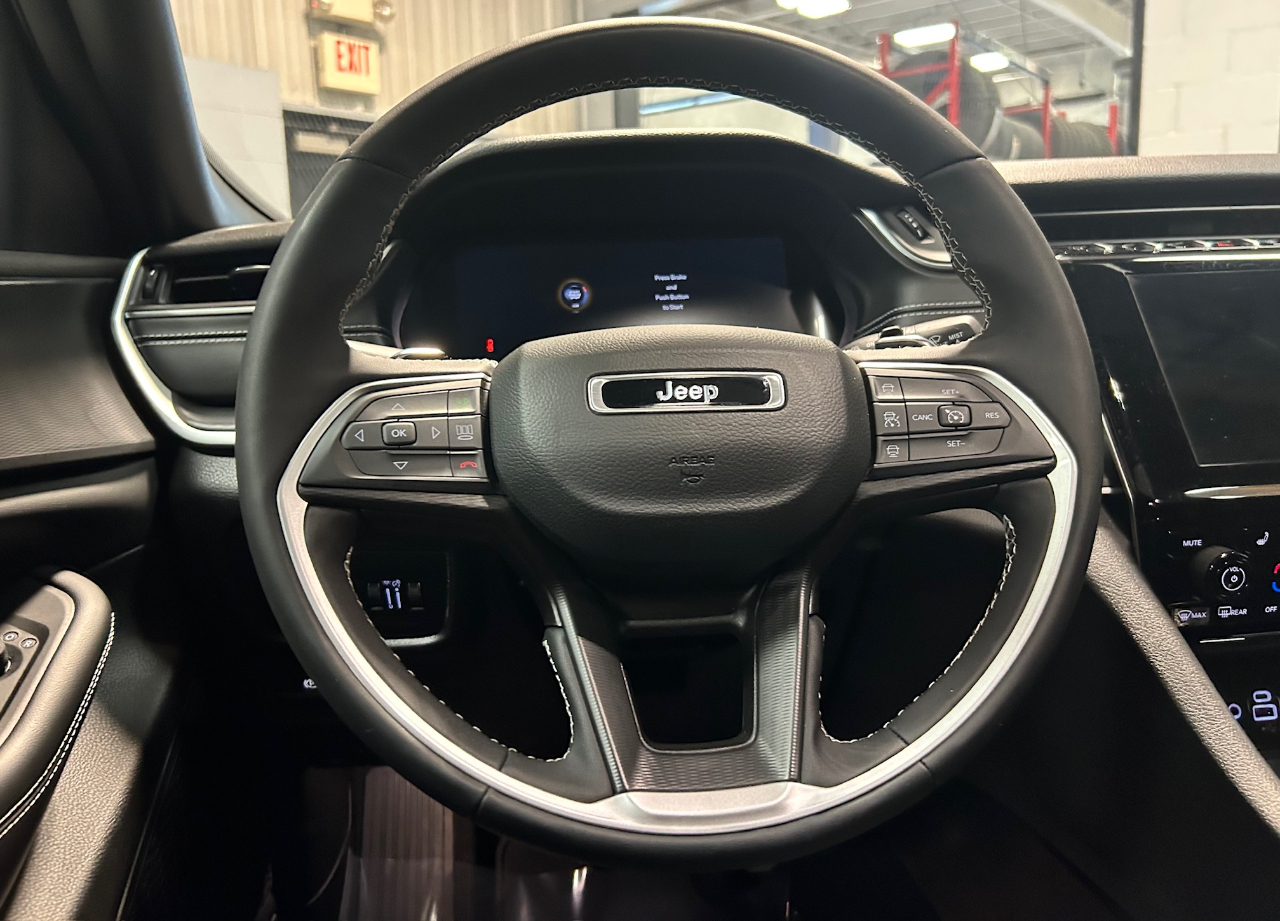 Jeep Grand Cherokee L Altitude X 4x4 2024