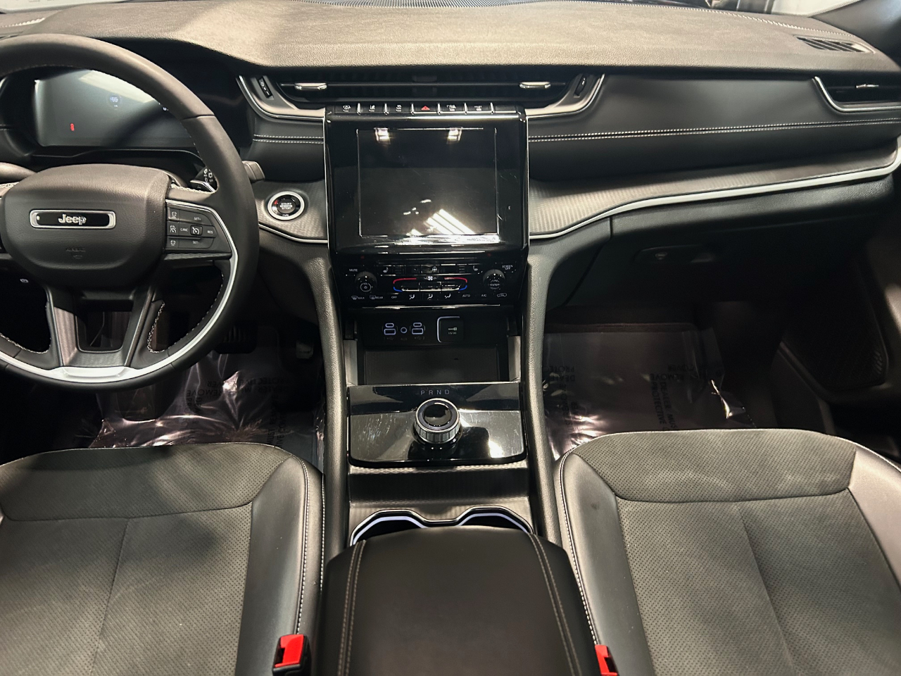 Jeep Grand Cherokee L Altitude X 4x4 2024