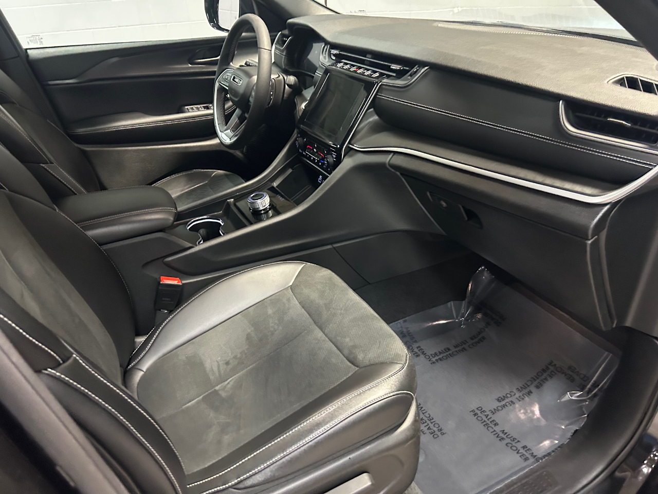 Jeep Grand Cherokee L Altitude X 4x4 2024