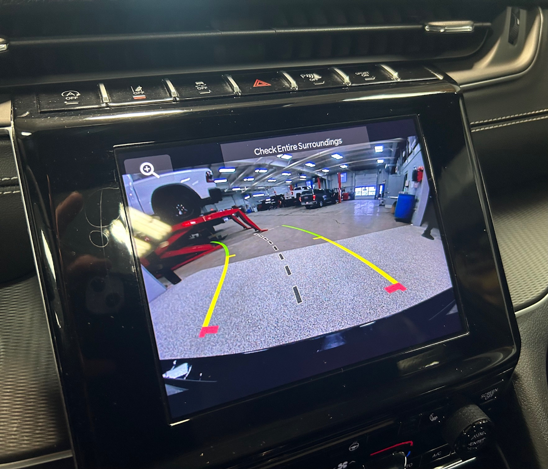 Jeep Grand Cherokee L Altitude X 4x4 2024