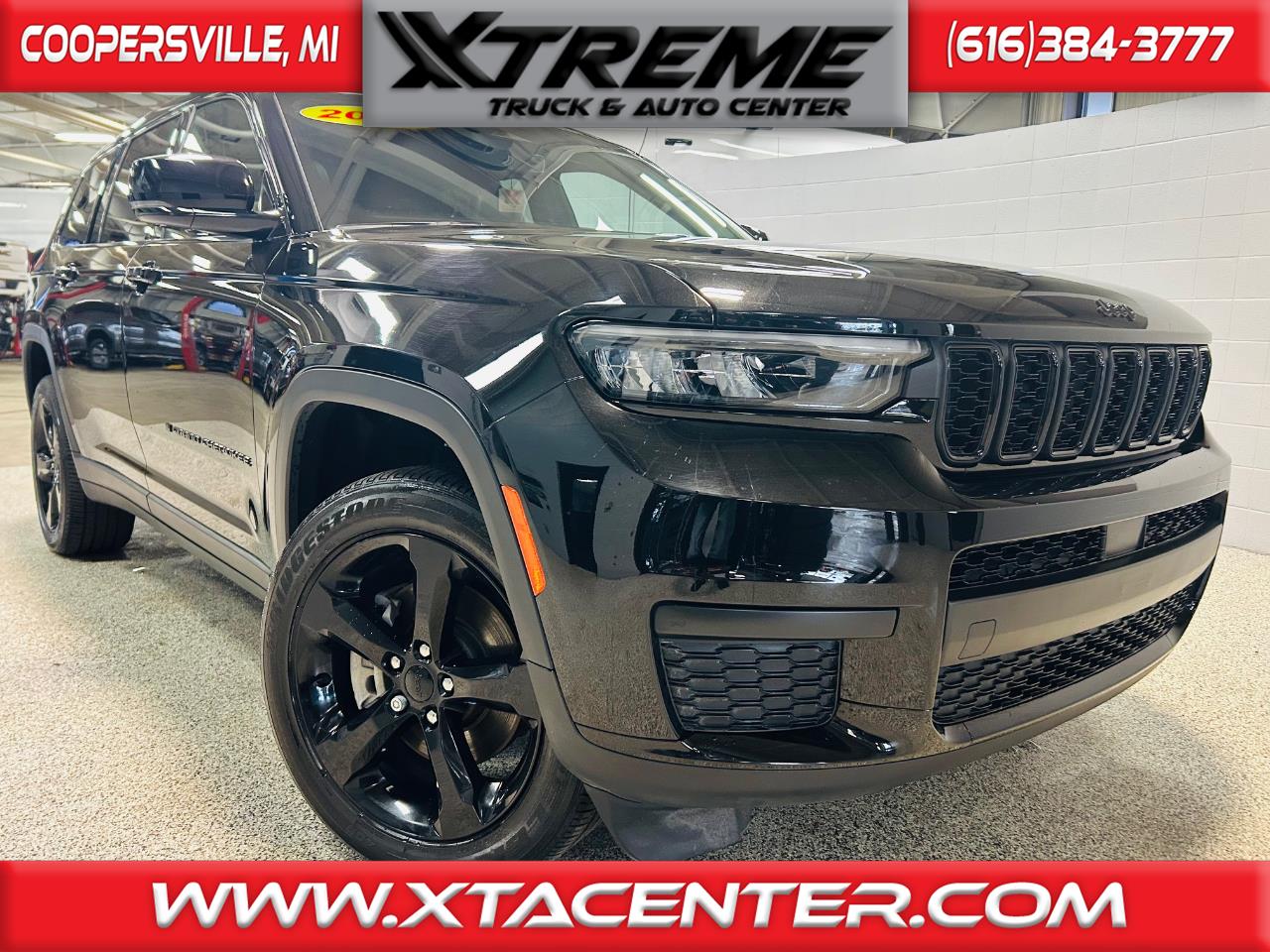 Jeep Grand Cherokee L Altitude X 4x4 2024