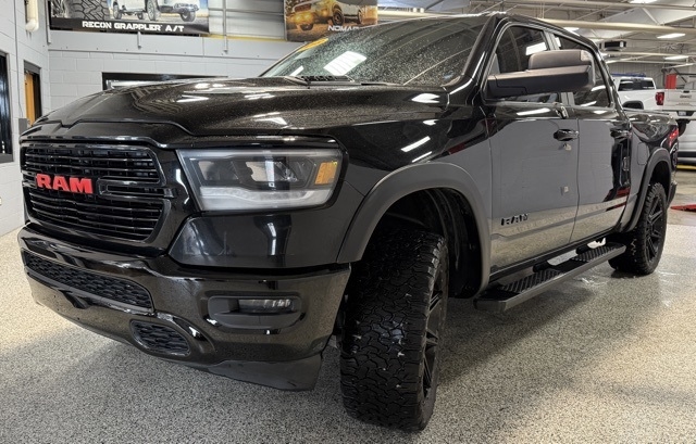 RAM 1500 Sport 4x4 Crew Cab 5'7" Box 2019