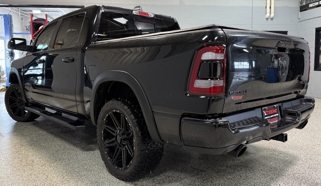 RAM 1500 Sport 4x4 Crew Cab 5'7" Box 2019