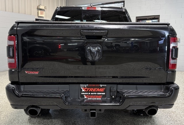 RAM 1500 Sport 4x4 Crew Cab 5'7" Box 2019