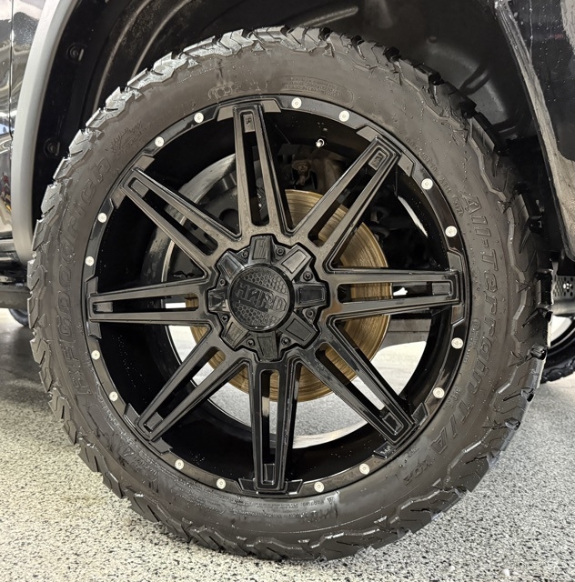 RAM 1500 Sport 4x4 Crew Cab 5'7" Box 2019