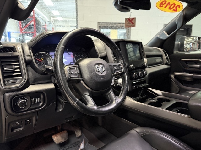 RAM 1500 Sport 4x4 Crew Cab 5'7" Box 2019