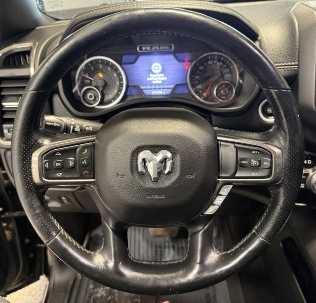 RAM 1500 Sport 4x4 Crew Cab 5'7" Box 2019