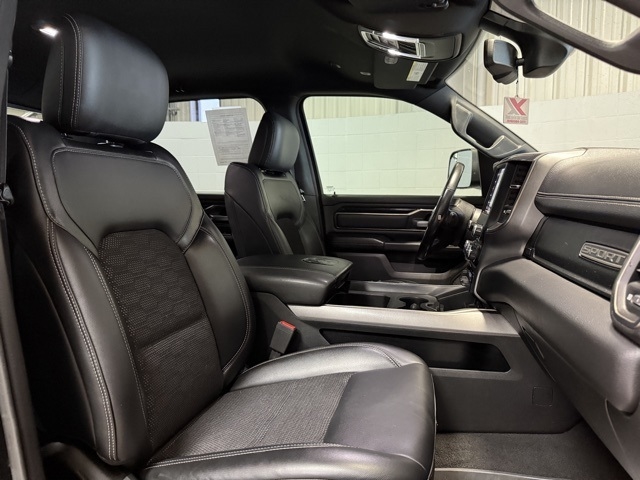 RAM 1500 Sport 4x4 Crew Cab 5'7" Box 2019