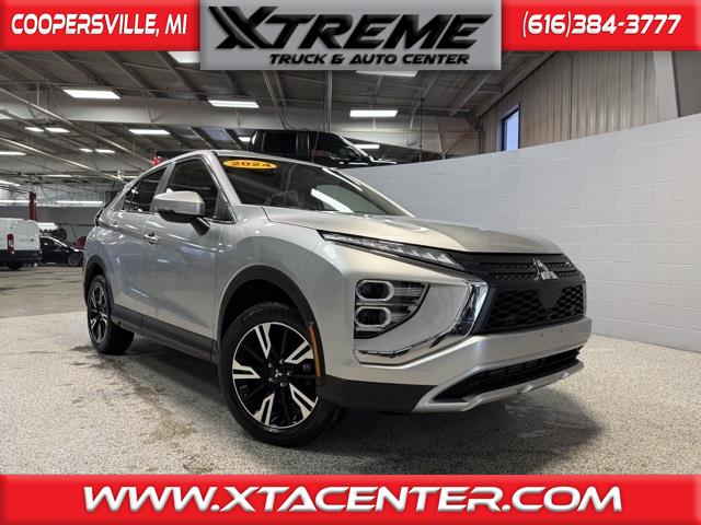 2024 Mitsubishi Eclipse Cross SE S-AWC