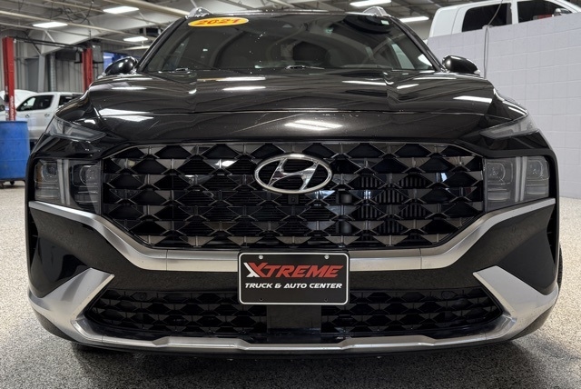 Hyundai Santa Fe Ultimate Calligraphy AWD 2021