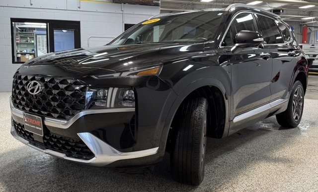 Hyundai Santa Fe Ultimate Calligraphy AWD 2021