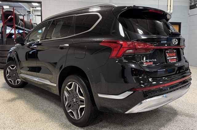 Hyundai Santa Fe Ultimate Calligraphy AWD 2021