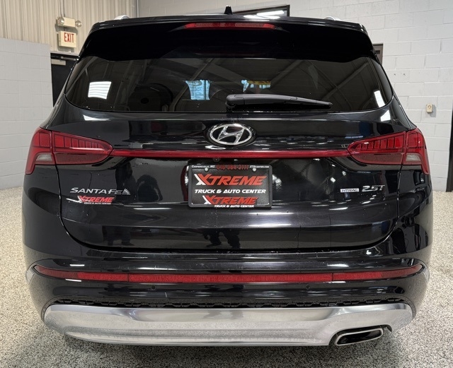 Hyundai Santa Fe Ultimate Calligraphy AWD 2021