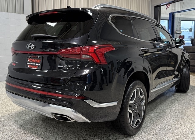 Hyundai Santa Fe Ultimate Calligraphy AWD 2021