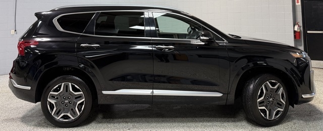 Hyundai Santa Fe Ultimate Calligraphy AWD 2021