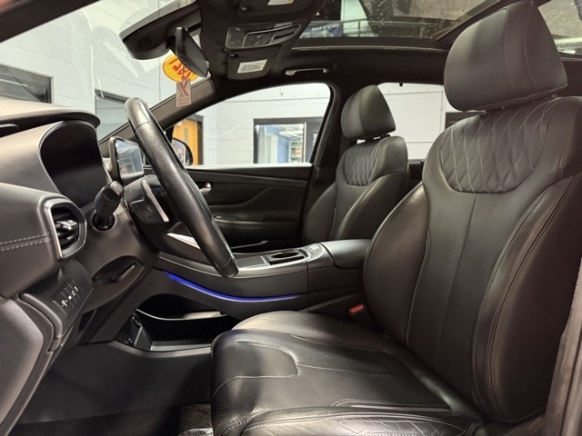 Hyundai Santa Fe Ultimate Calligraphy AWD 2021