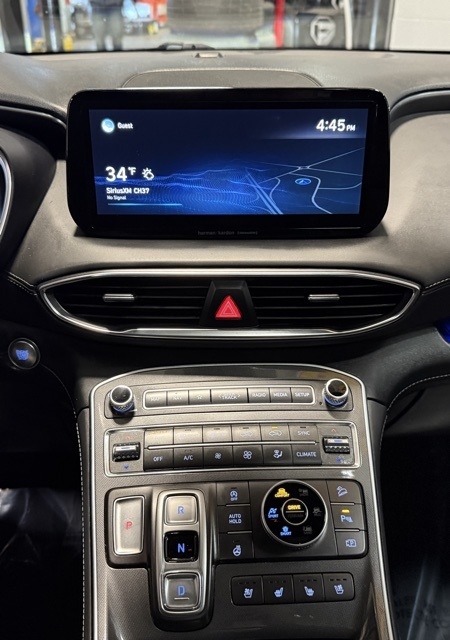 Hyundai Santa Fe Ultimate Calligraphy AWD 2021