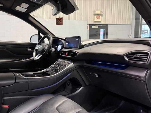 Hyundai Santa Fe Ultimate Calligraphy AWD 2021